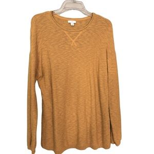 J. Jill 100% Cotton knit tunic